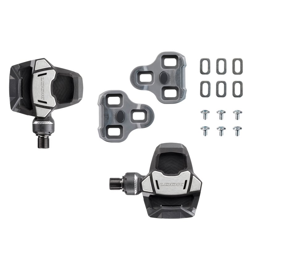 Look Keo Blade Céramic Titane