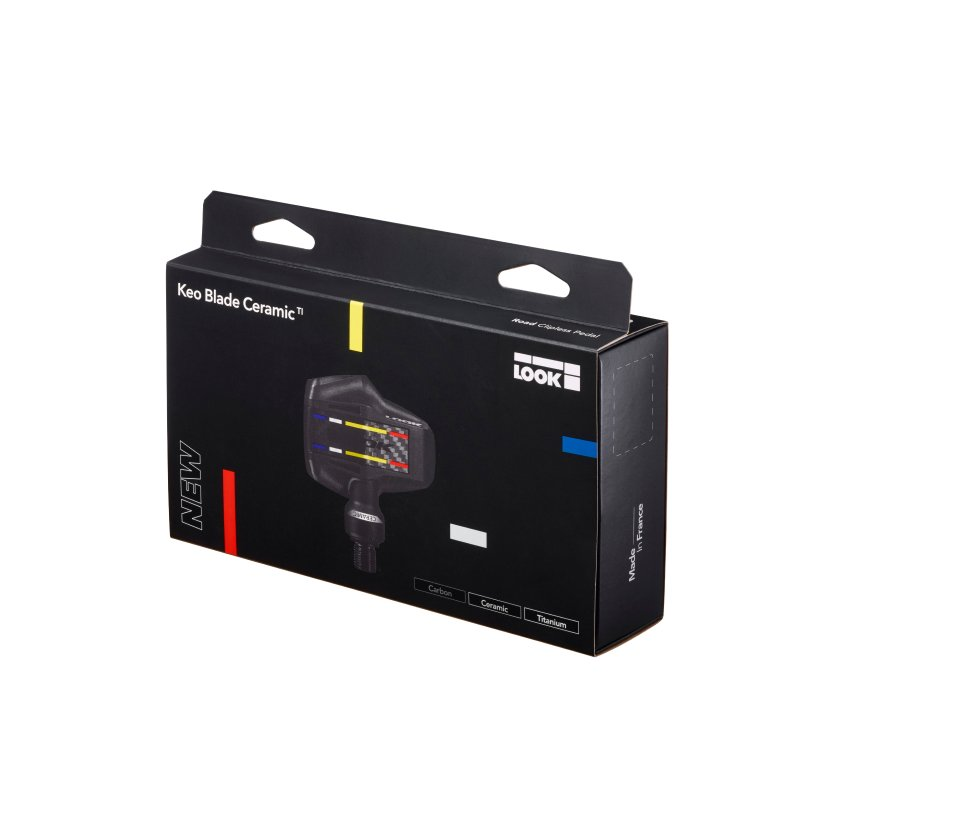 Look Keo Blade Céramic Titane