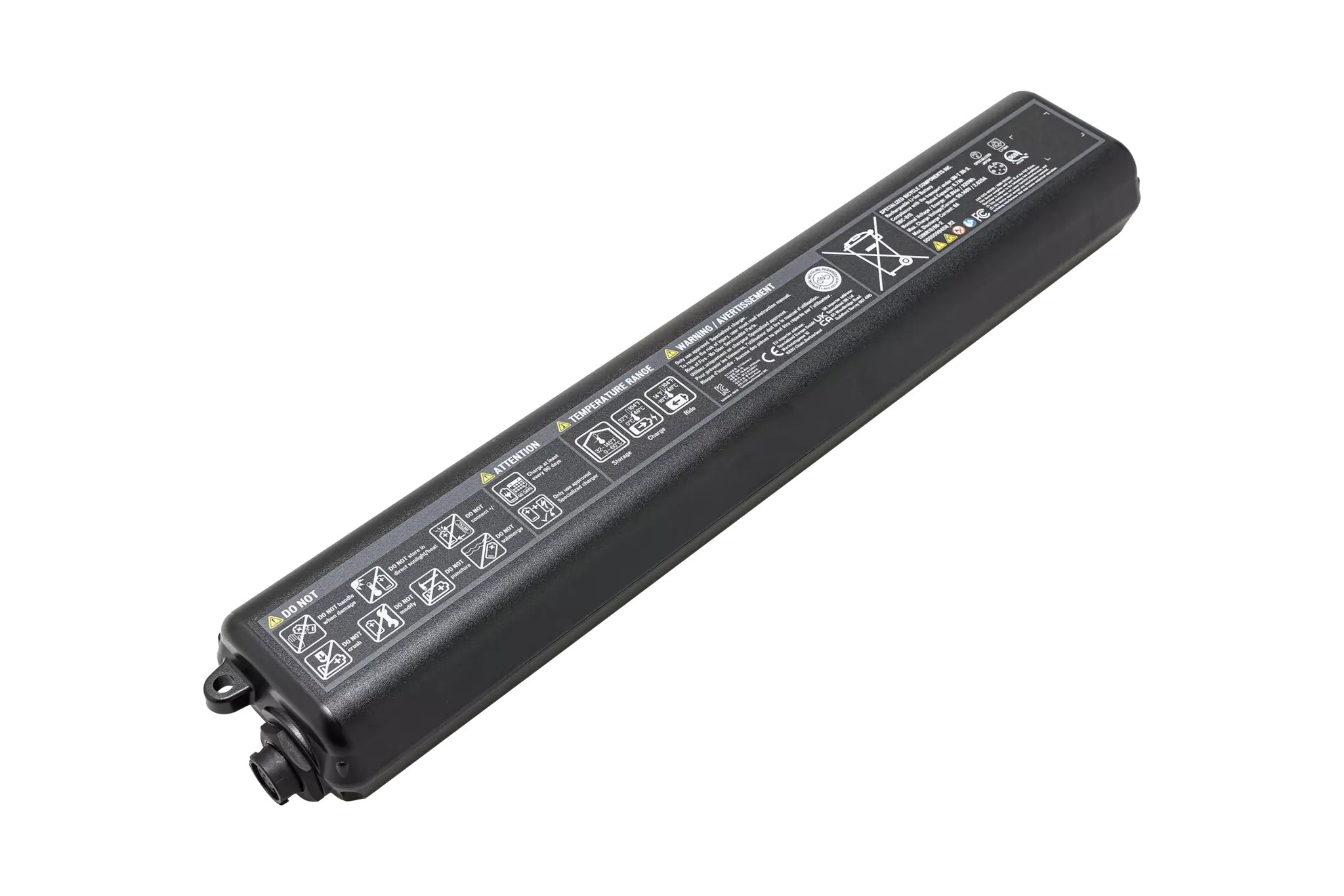 Specialized ELE BATTERY, SL SYSTEM, INTERNAL BATTERY, 320WH (SBC-B15 UL/EN)