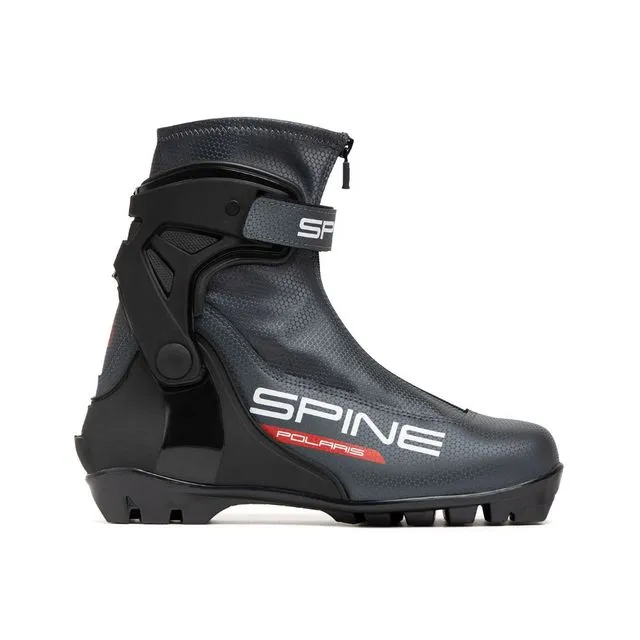 Spine Spine Polaris Grey - Grandeur 37