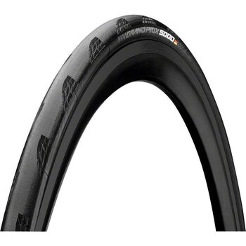 Continental Continental Grand Prix 5000 700x28C Black
