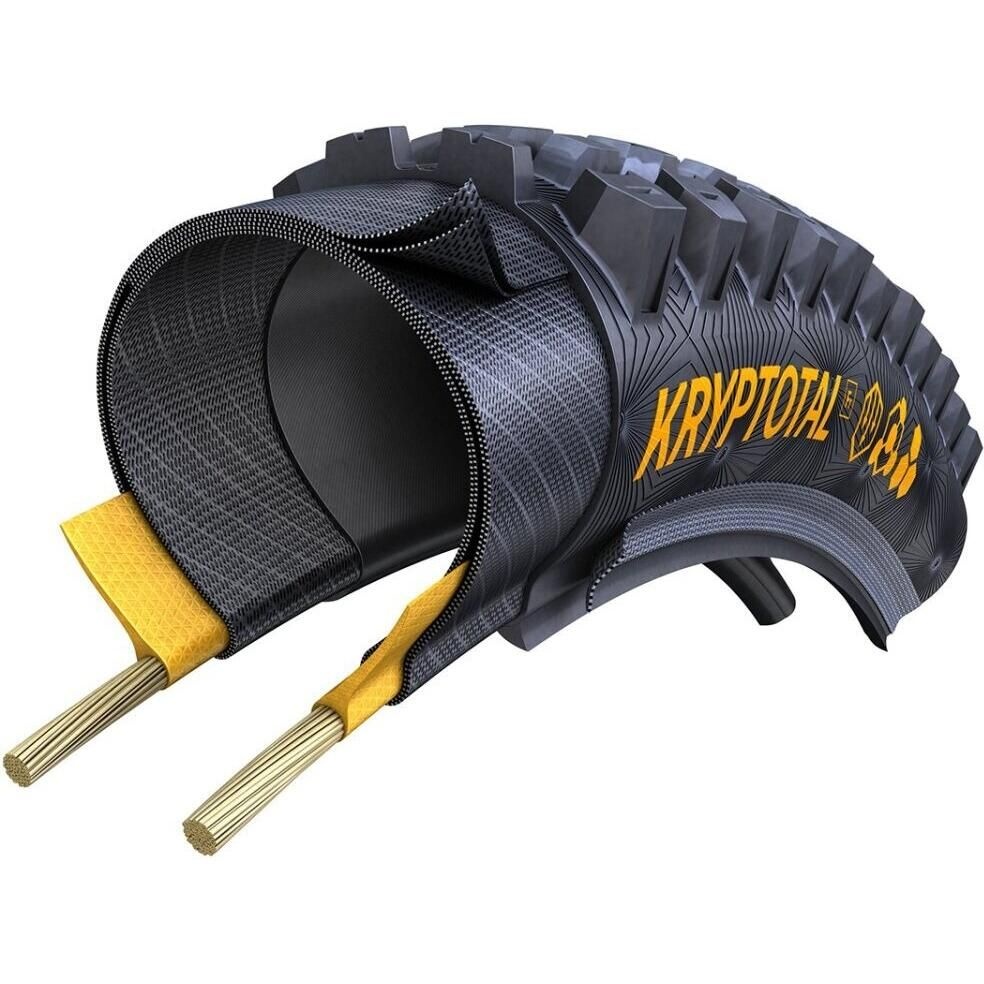 Continental Continental Kryptotal Rear 29x2.4 DH Casing supersoft