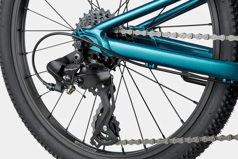 Cannondale Quick 20 - Au Coin du Pédaleur