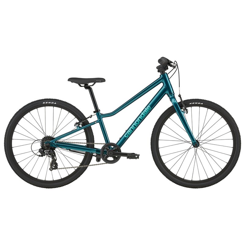 cannondale キッズクイック24 Cannondale Quick 24 - Au Coin du Pedaleur