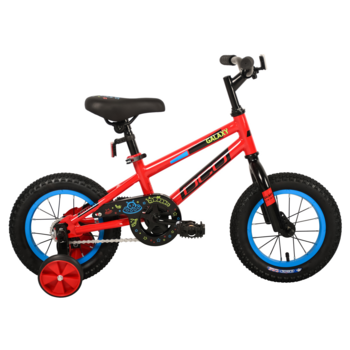 DCO DCO Galaxy 12'' Rouge