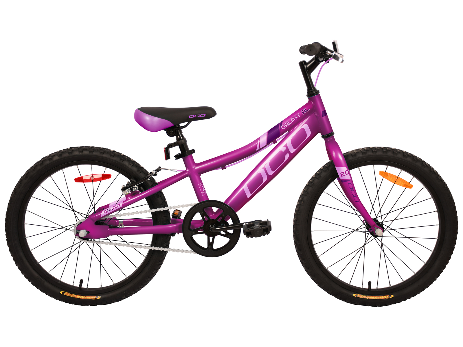 DCO DCO Galaxy 20'' AL Magenta
