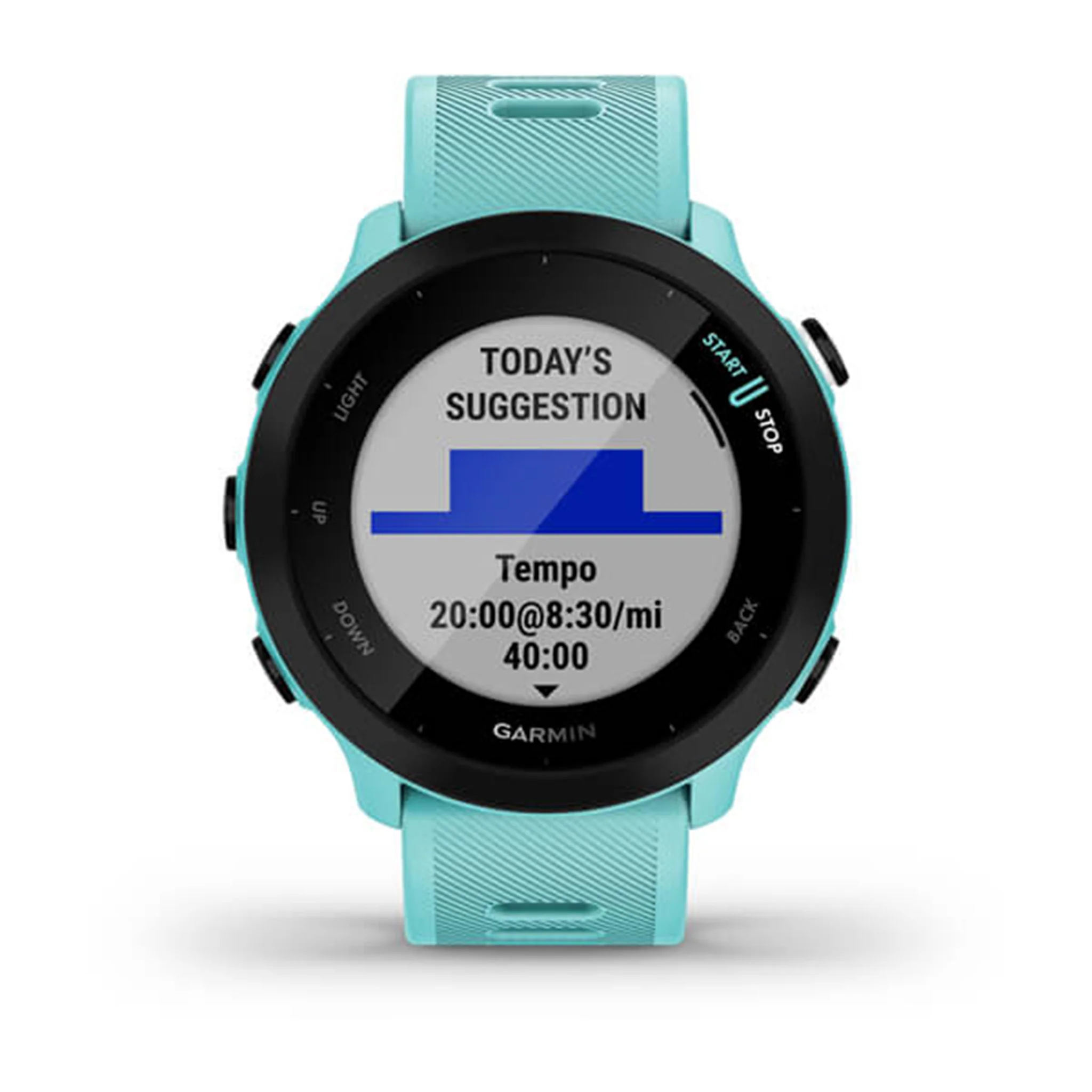 Garmin Garmin Forerunner 55 Turquoise