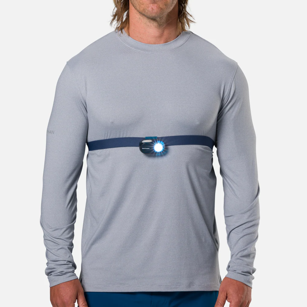 Nathan Nathan Luna Fire 250 RX Run Light