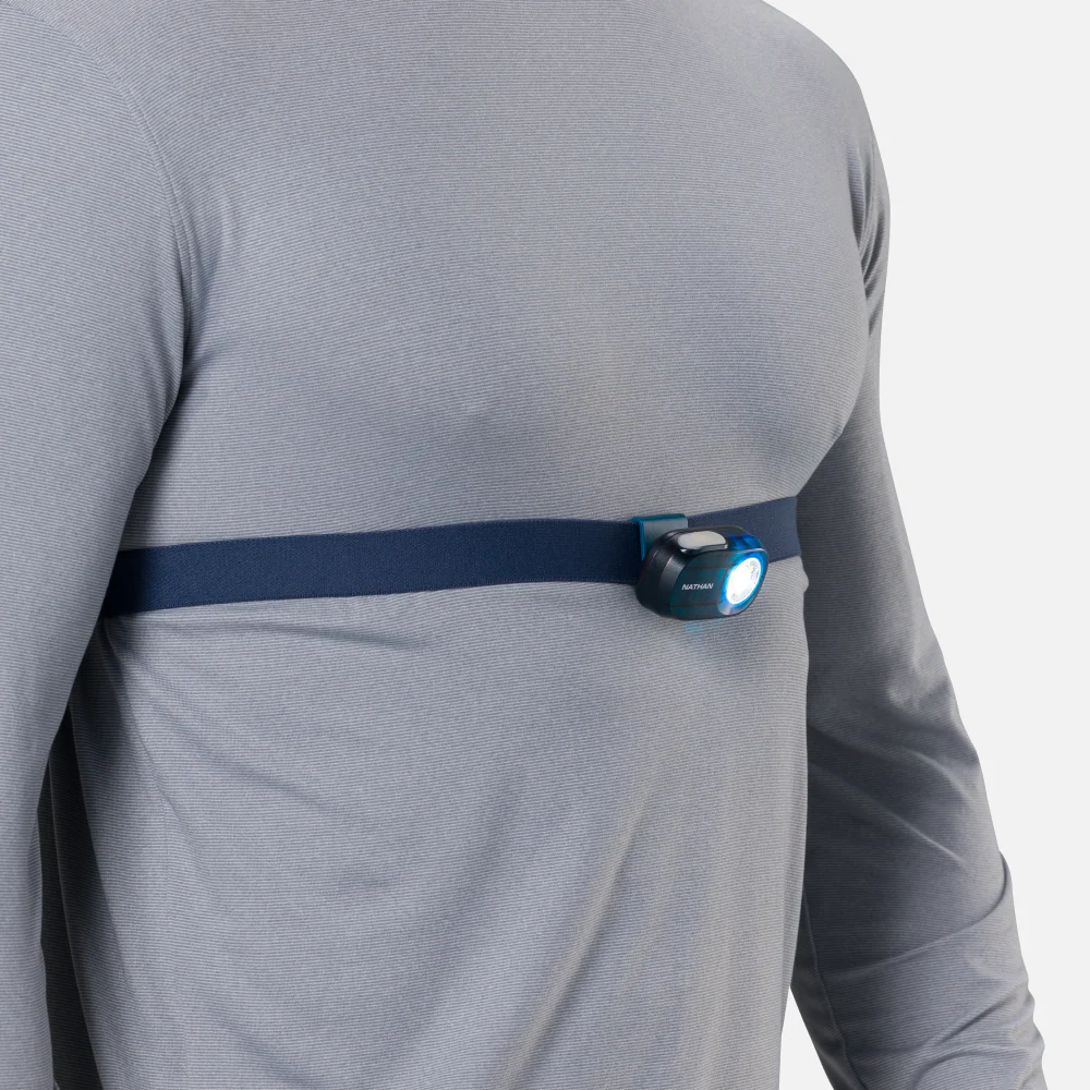 Nathan Nathan Luna Fire 250 RX Run Light