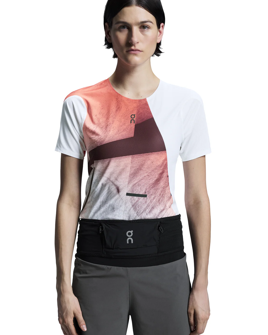 on running ON Ultra Belt 2L