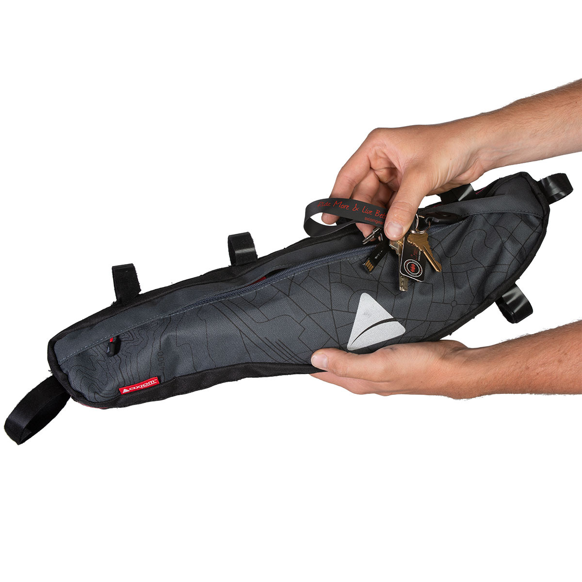 Axiom Seymour Oceanweave Framepack 2.5L