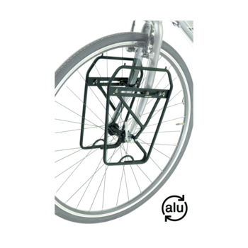 Axiom Journey Deluxe Lowrider - Front