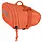EVOC Evoc Seat Bag 0.3L - Orange