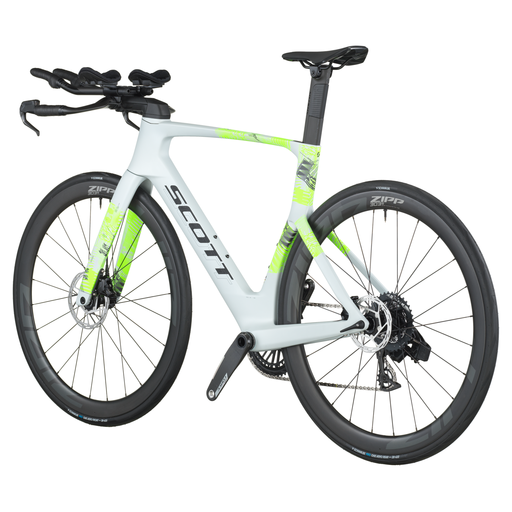 Scott Scott Foil RC Tri