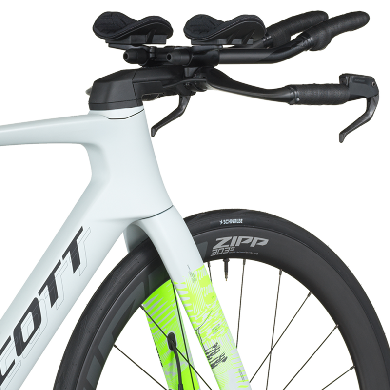 Scott Foil RC Tri - Au Coin du Pedaleur