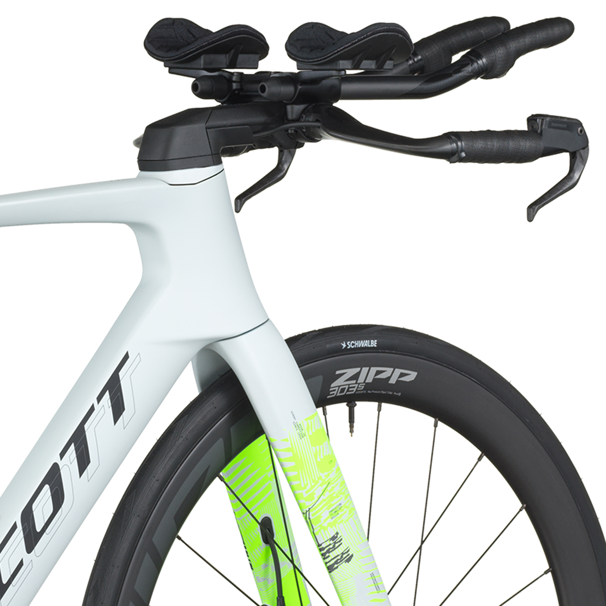 Scott Scott Foil RC Tri