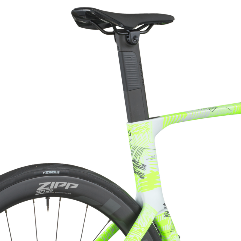 Scott Foil RC Tri - Au Coin du Pedaleur