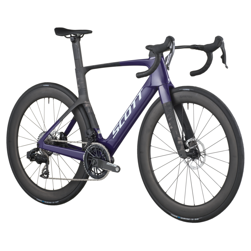 Scott Foil RC Team - Au Coin du Pedaleur