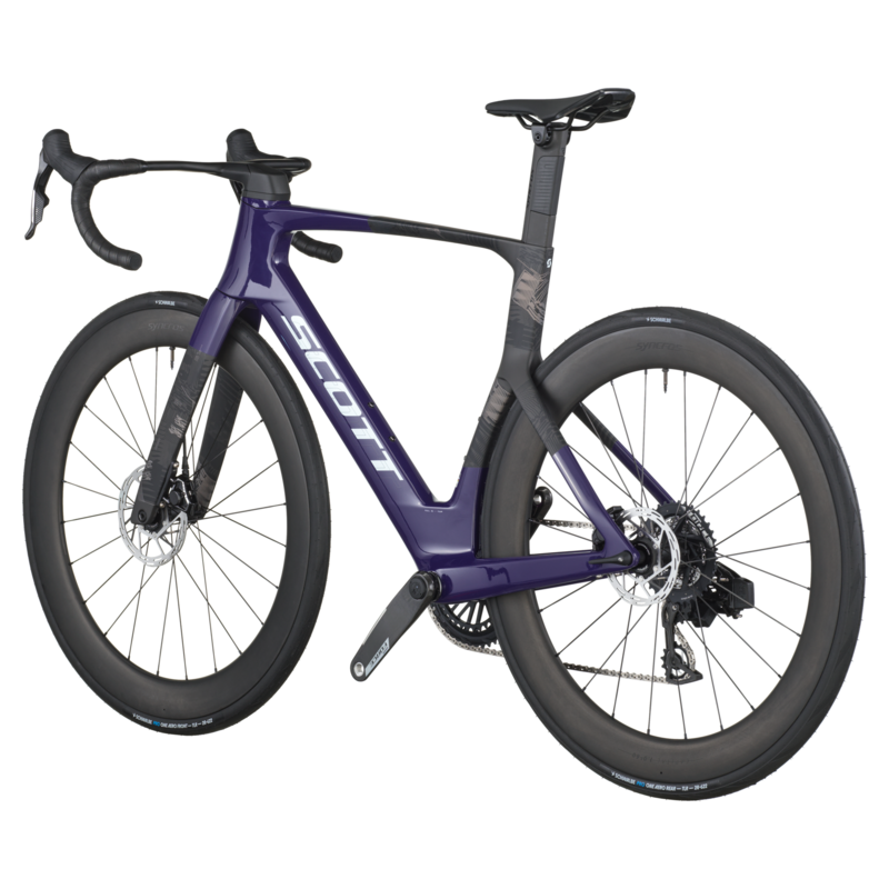 Scott Foil RC Team - Au Coin du Pedaleur