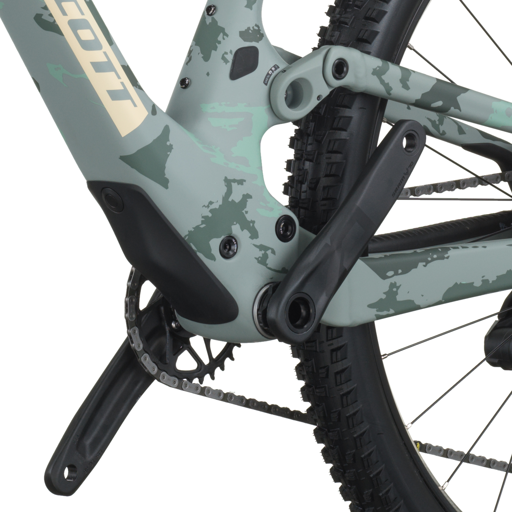 Scott Scott Spark 920