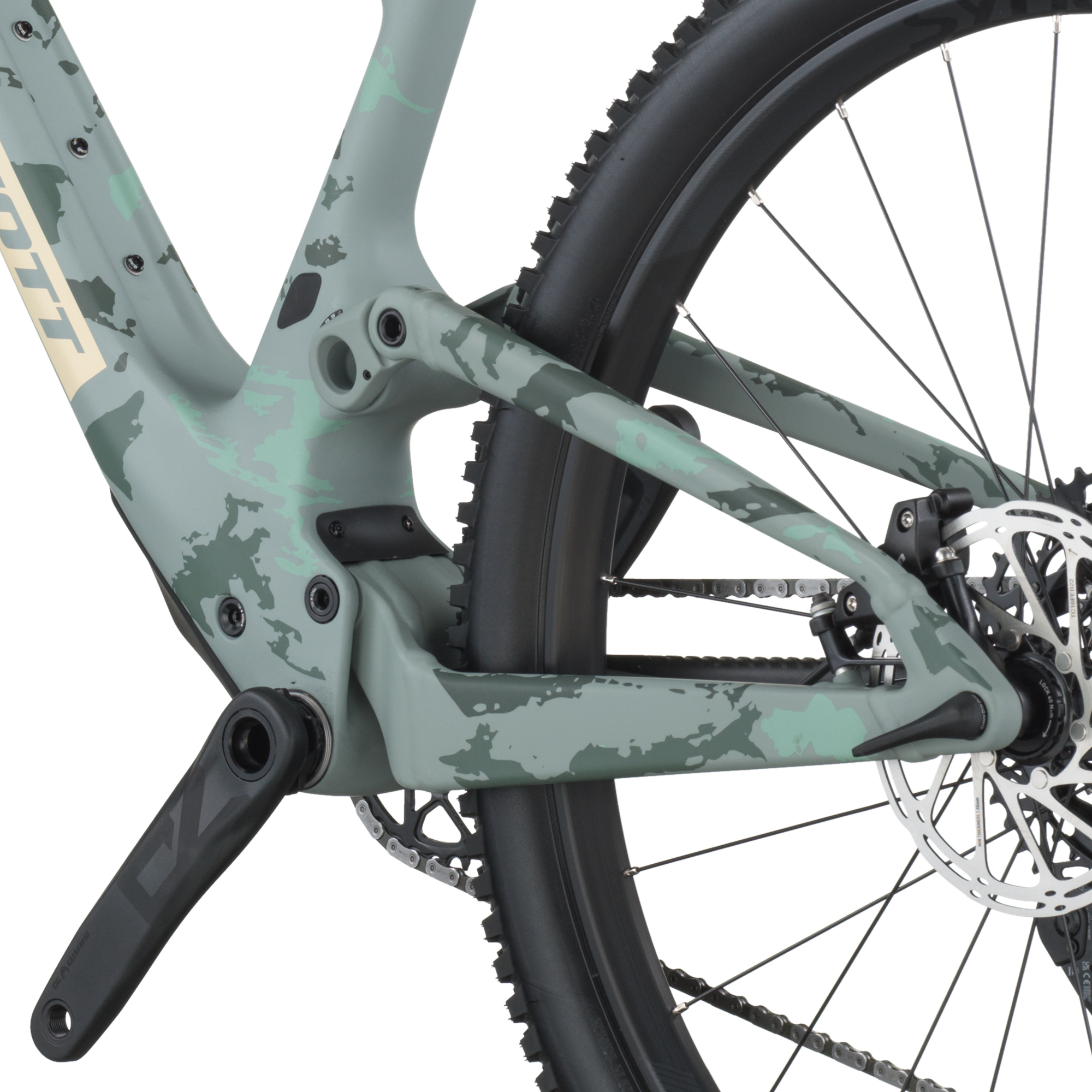 Scott Scott Spark 920