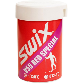 Swix V55 red special