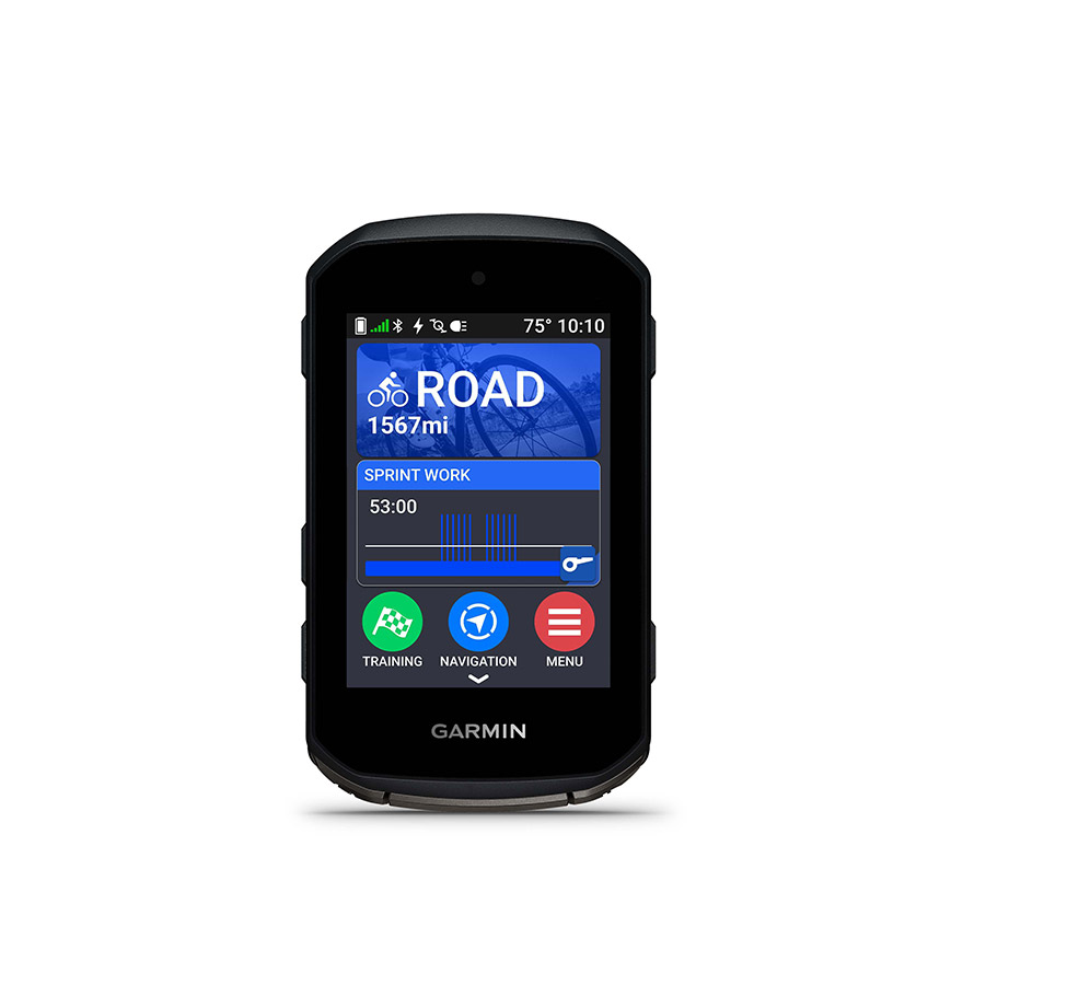 Garmin Edge 850 unité noir
