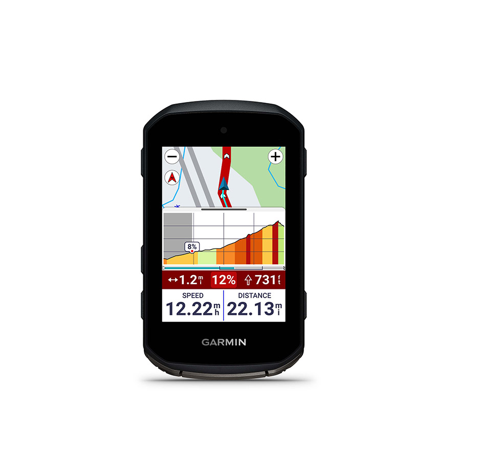 Garmin Edge 850 unité noir