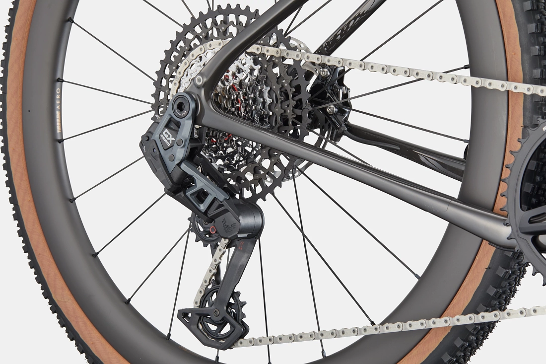 Cannondale Cannondale Topstone 1 Lefty AXS - SRAM Rival