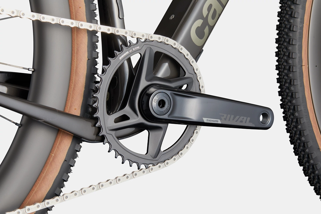 Cannondale Cannondale Topstone 1 Lefty AXS - SRAM Rival