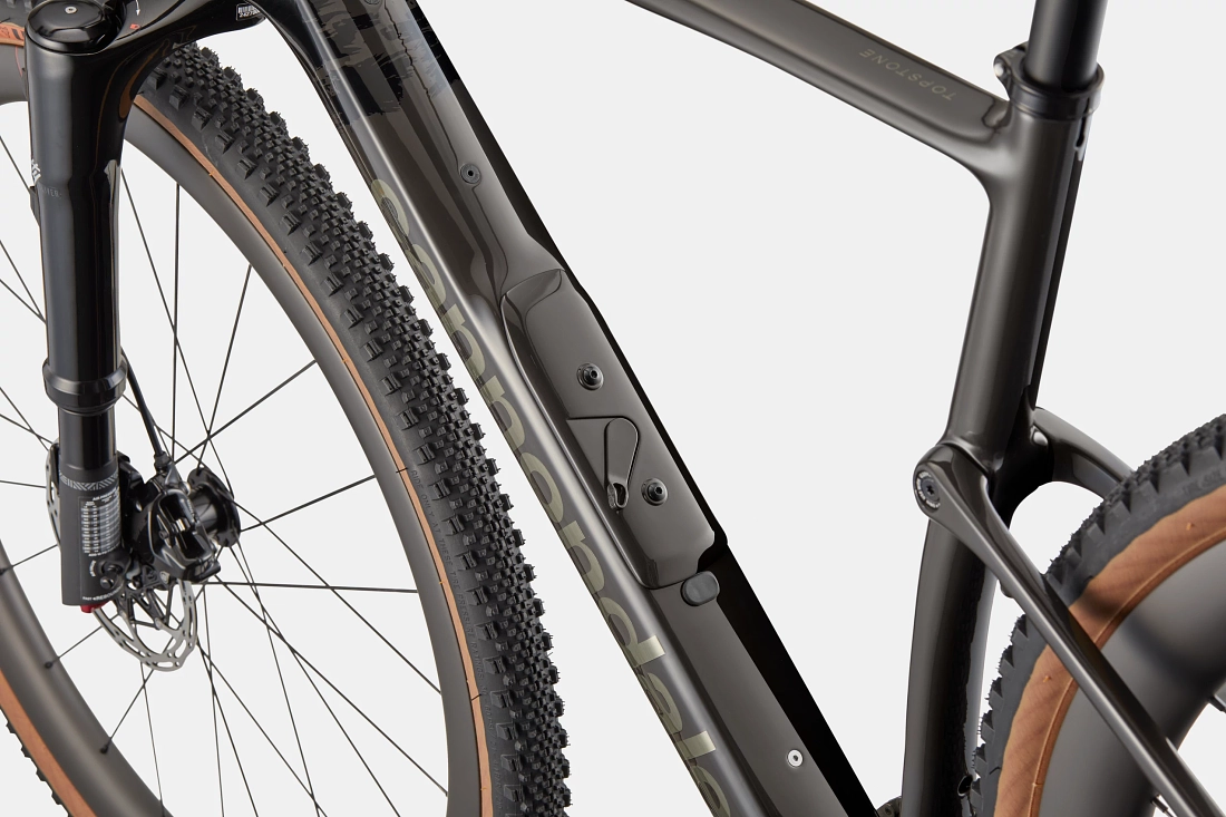 Cannondale Cannondale Topstone 1 Lefty AXS - SRAM Rival