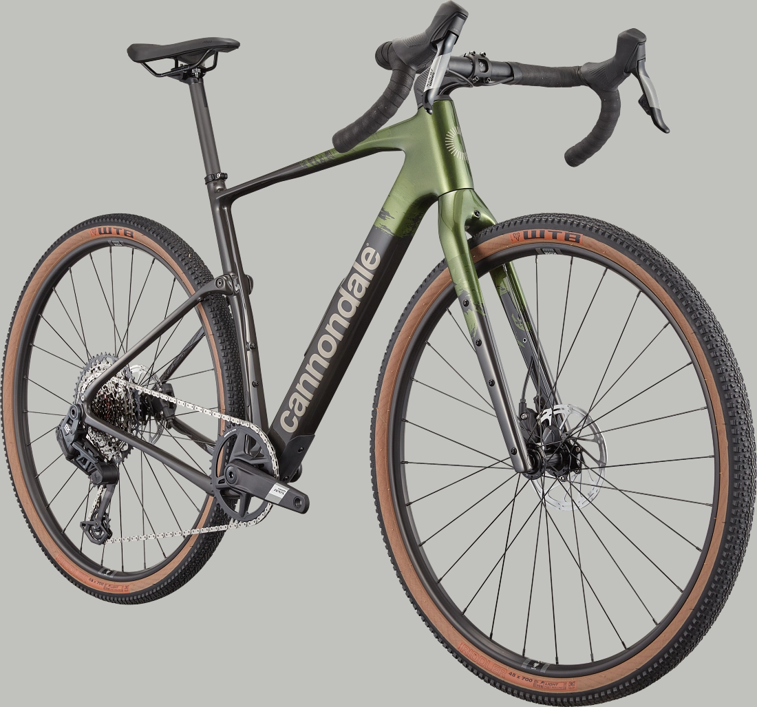 Cannondale Cannondale Topstone Carbon 2 AXS - 1x