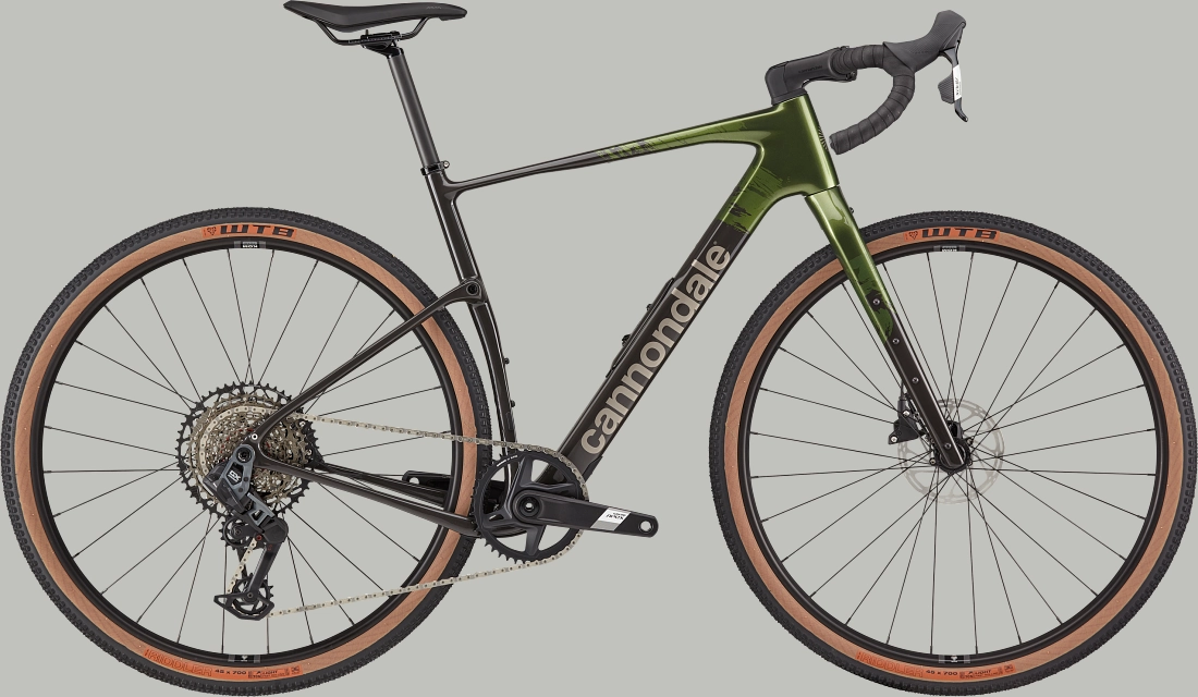 Cannondale Cannondale Topstone Carbon 2 AXS - 1x
