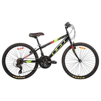 DCO DCO Satellite Noir/lime 24''