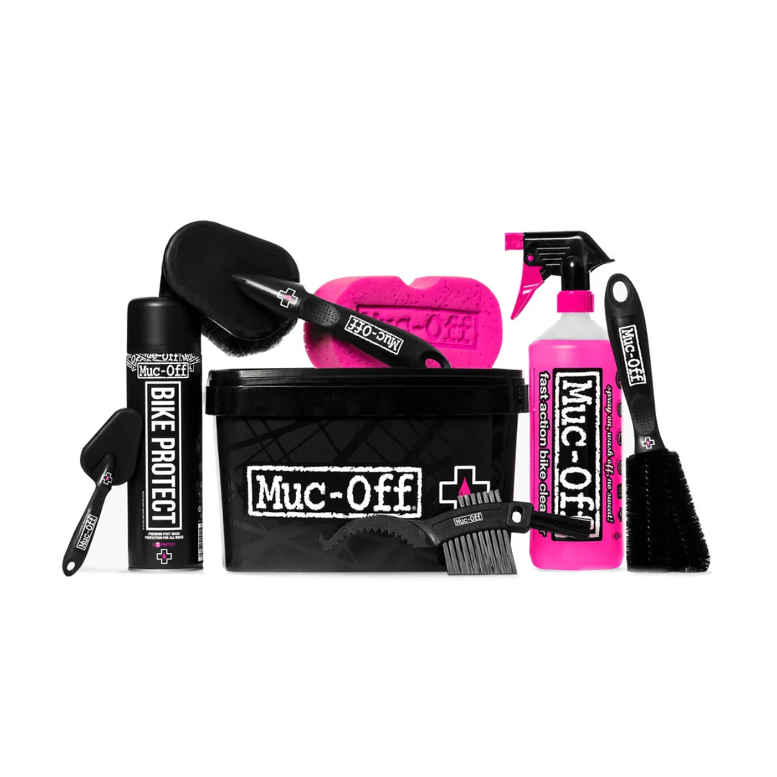 Muc-Off Muc Off Trousse de nettoyage 8 en 1