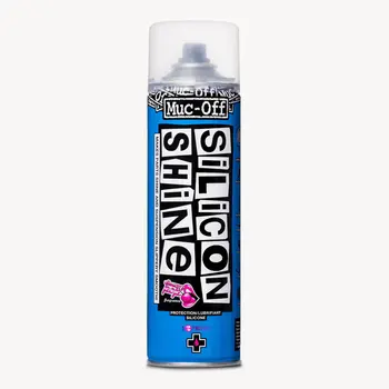 Muc-Off Muc Off Silicon Shine 500ml