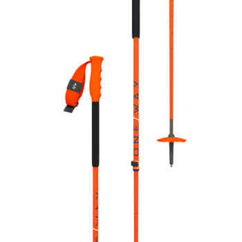 One way Fr Carbon Vario Pro 110-145