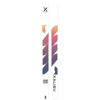 Xalibu SigSog carbon  (skis, bindings & skins)