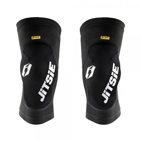 Jitsie Jitsie Knee Guards - L/XL