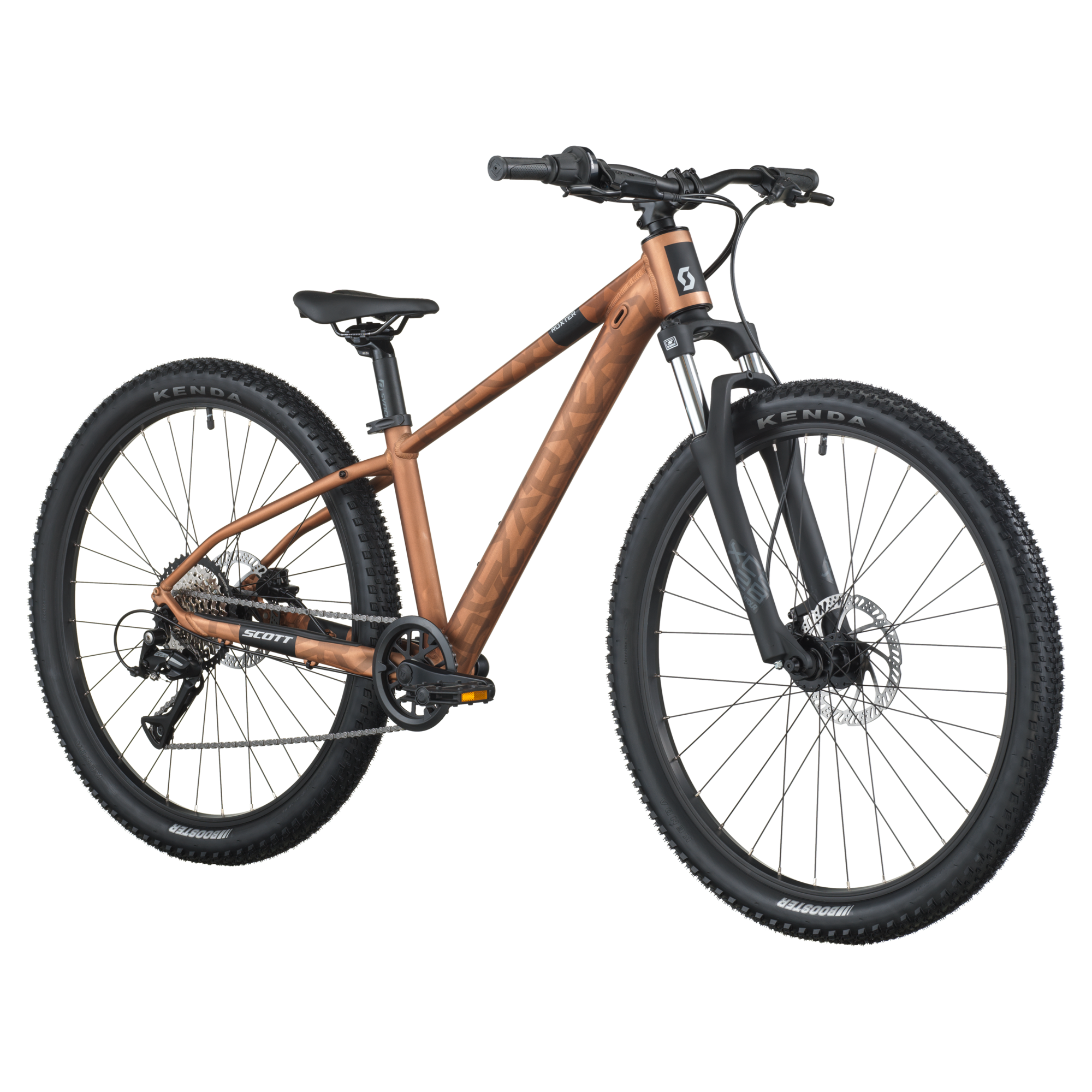 Scott Scott ROXTER 600 Alloy Brown