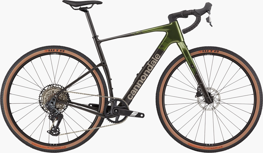 Cannondale Cannondale Topstone Carbon 2 AXS - 1x