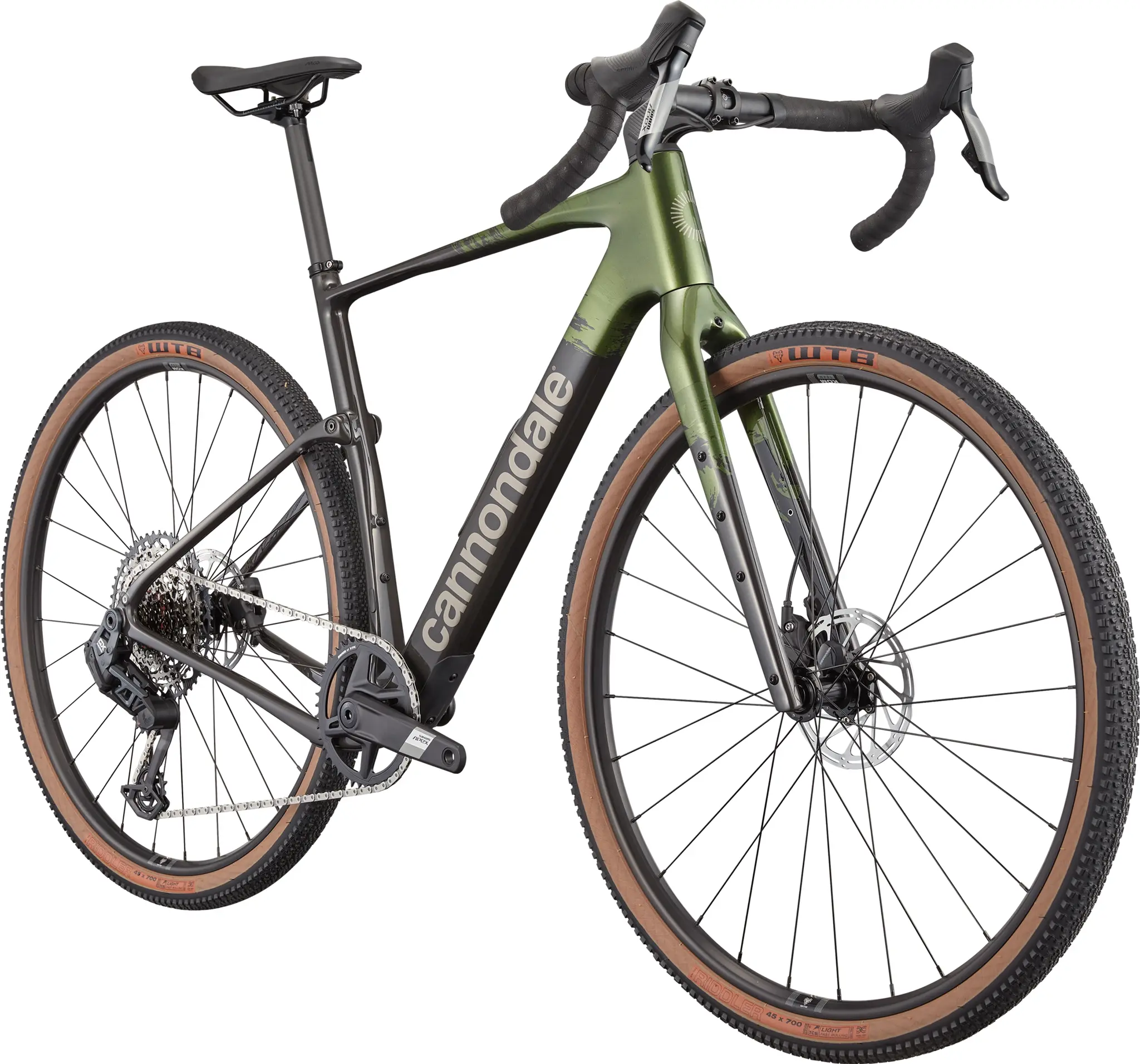 Cannondale Cannondale Topstone Carbon 2 AXS - 1x