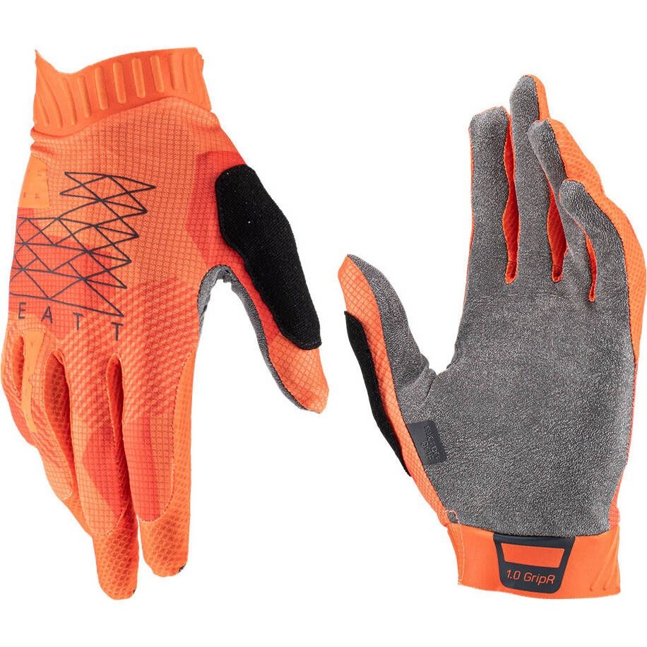 Leatt Gloves MTB 1.0 GripR Junior