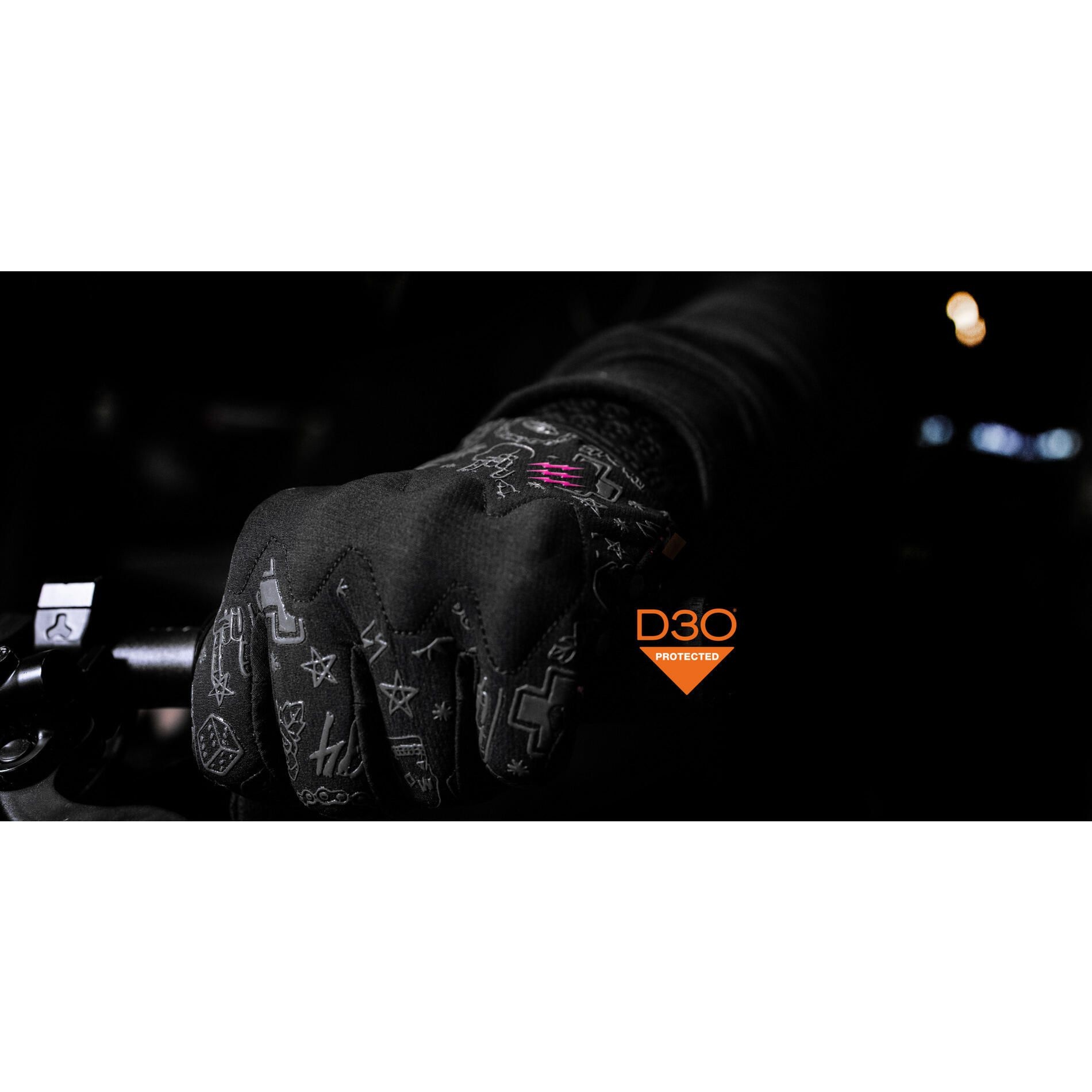 Muc-Off Muc-Off Gants D30 Rider MTB