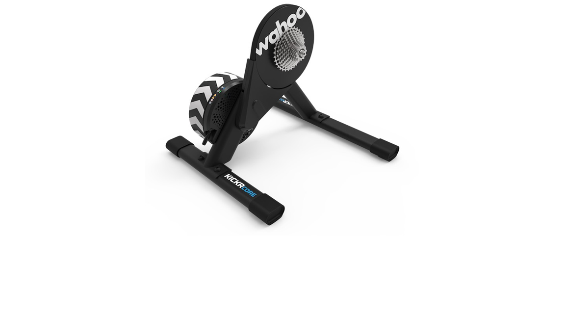 Wahoo Kickr Core 2 + Cass 11V