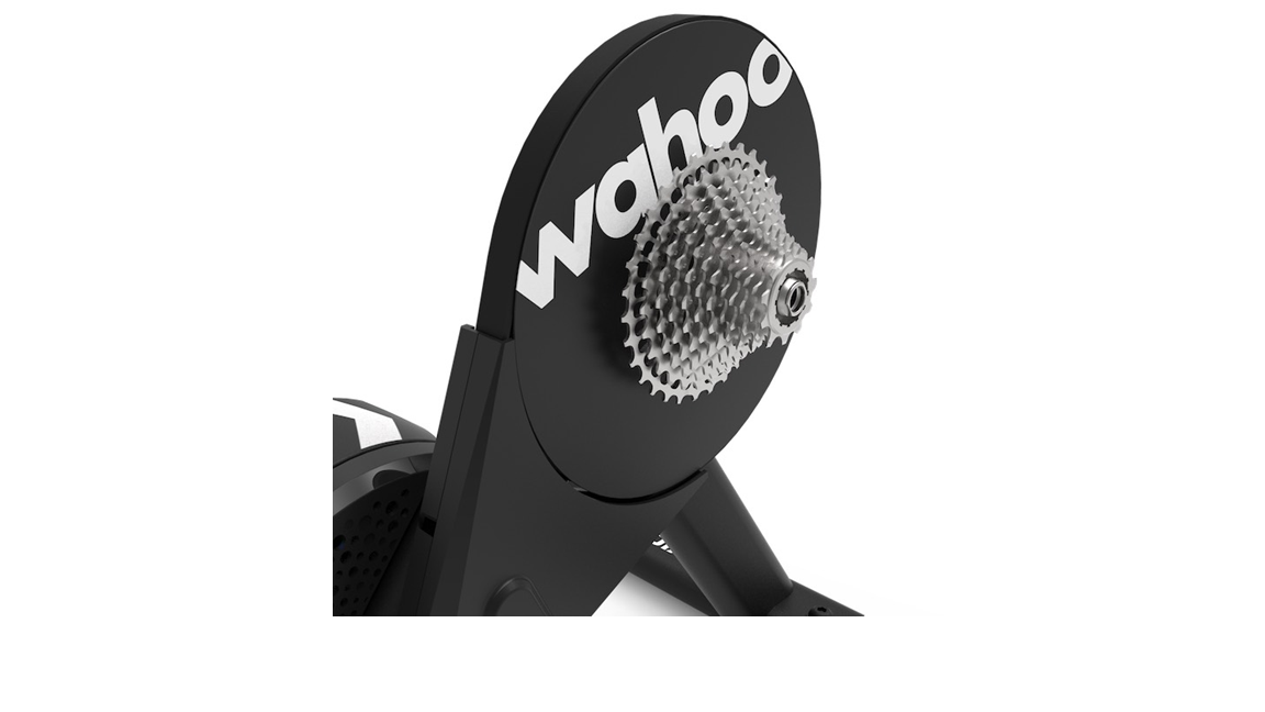 Wahoo Kickr Core 2 + Cass 11V