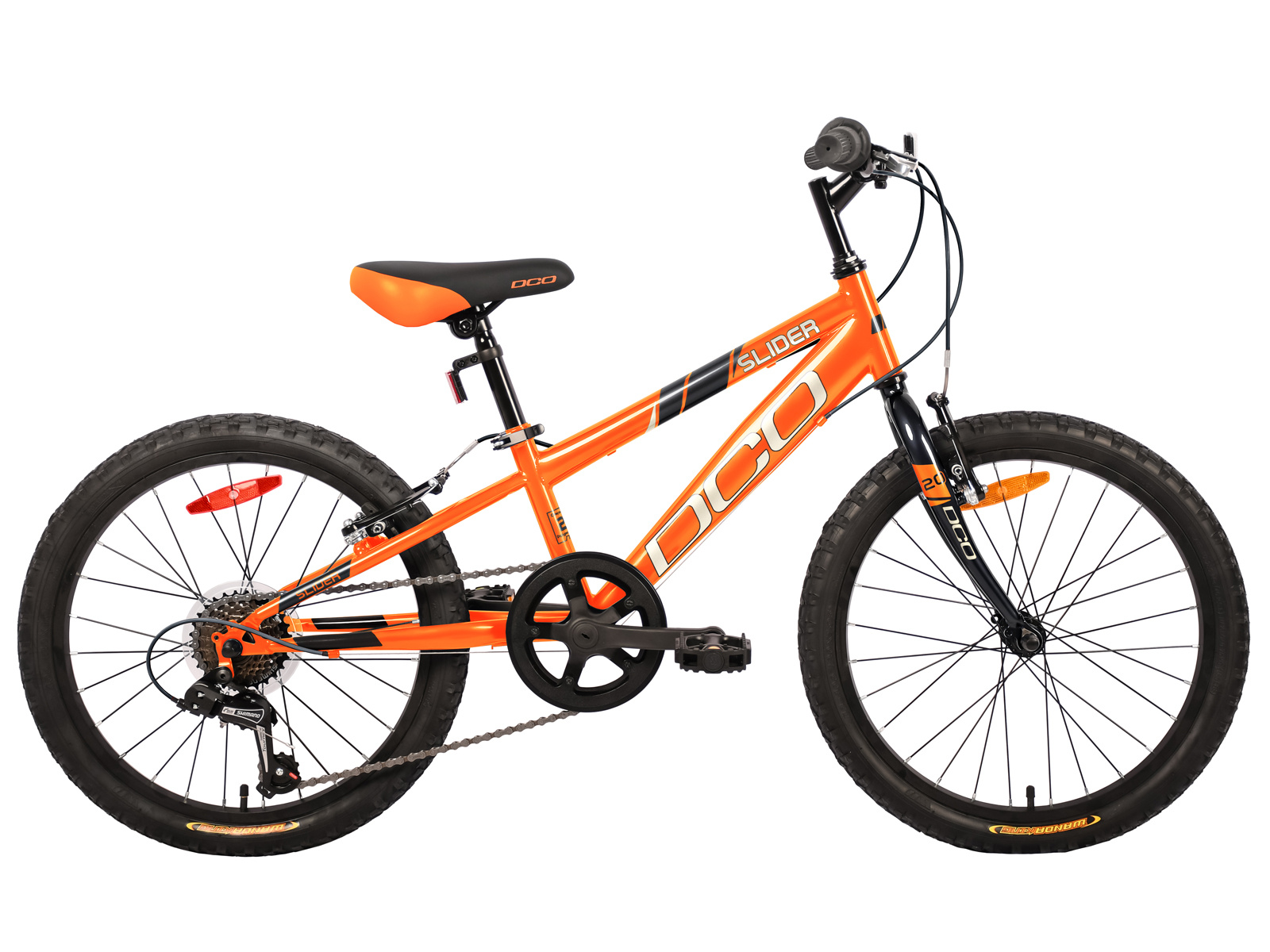 DCO DCO Slider 20'' Orange