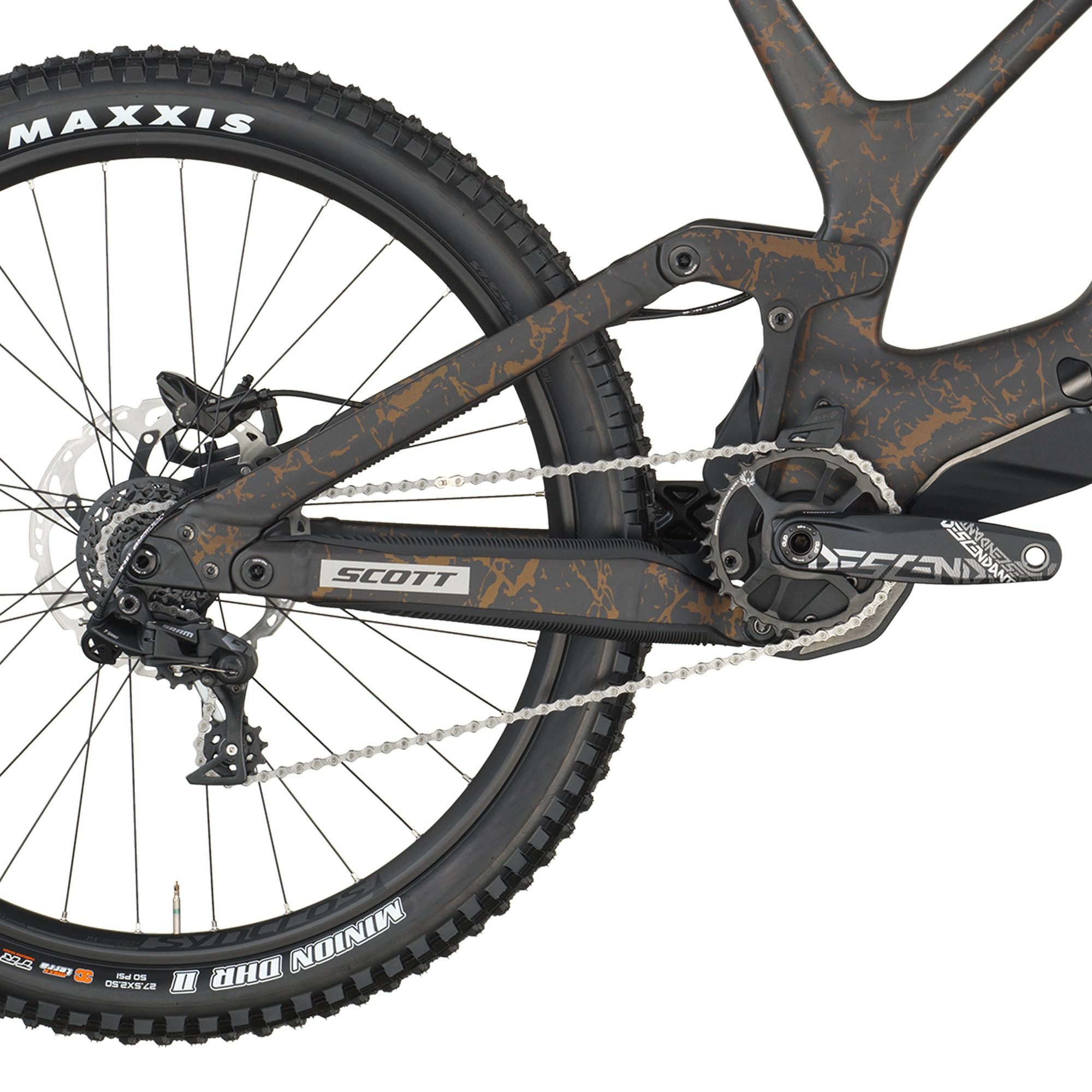 Scott Scott Gambler 10