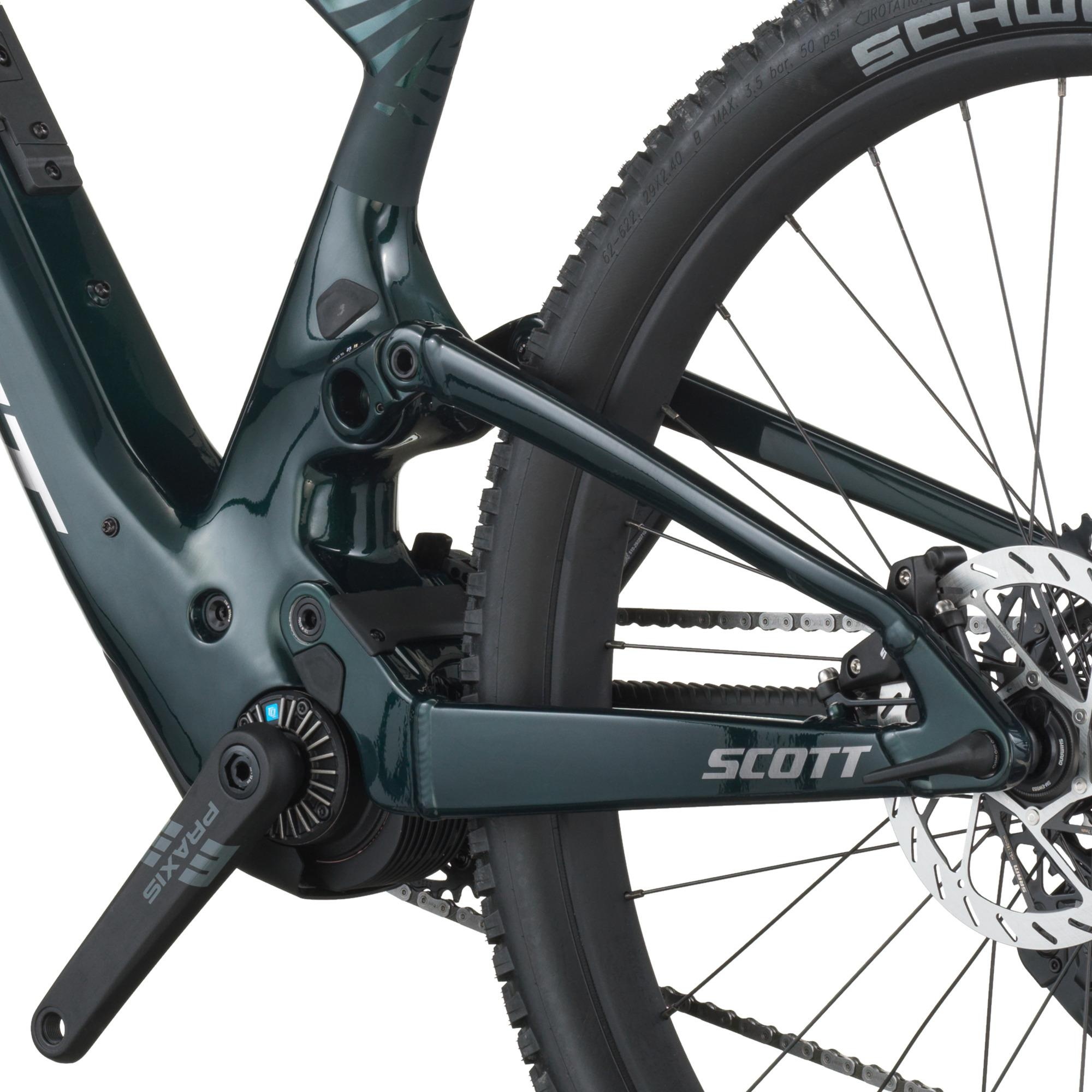 Scott Scott Lumen E-ride 920