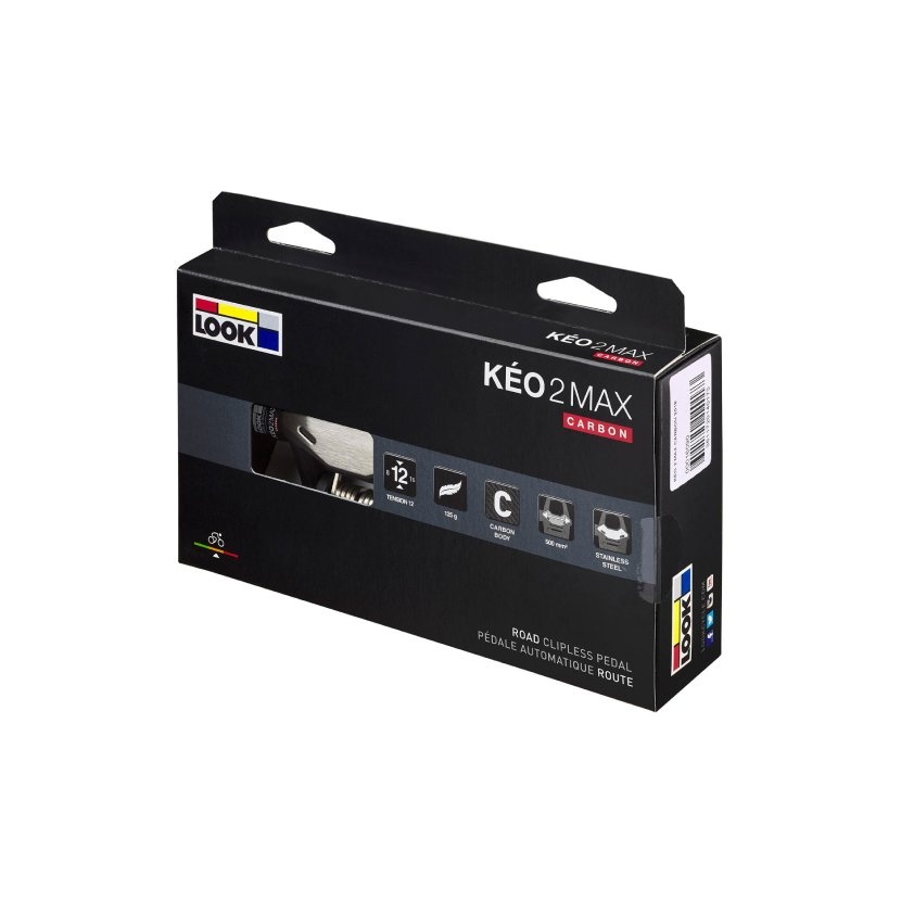 Look Look Keo 2 Max Carbon